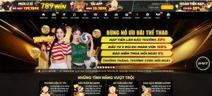 Review nhà cái 789win tại thị trường Việt Nam
