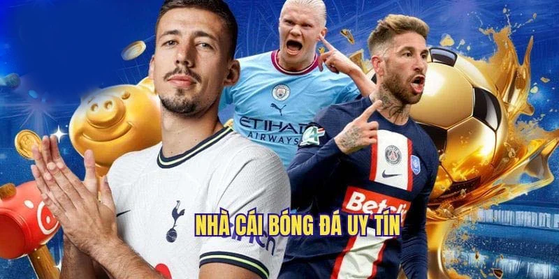 Top 5 Nhà Cái Bóng Đá Uy Tín 2026